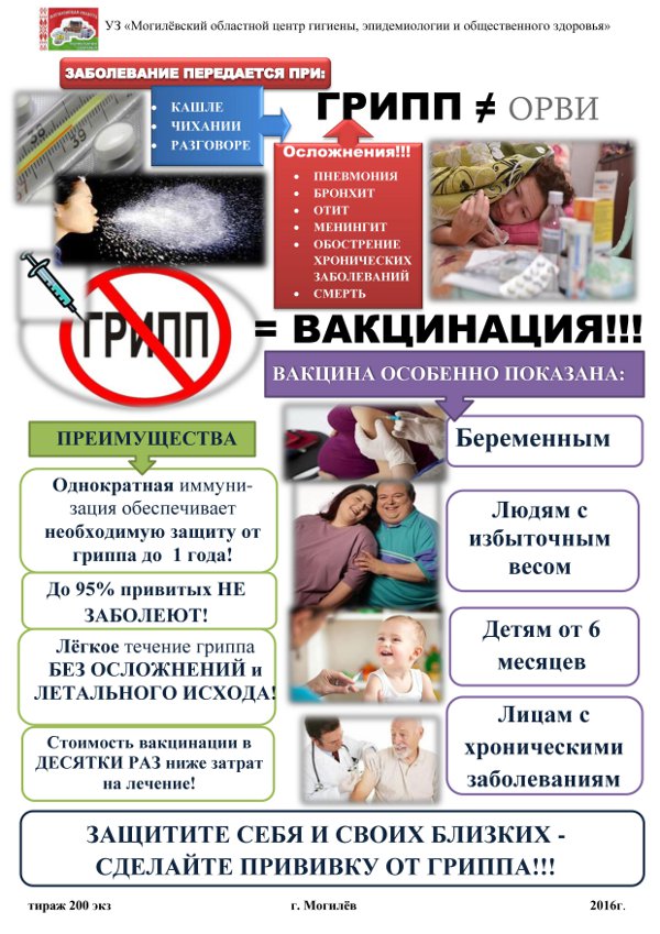 Грипп 